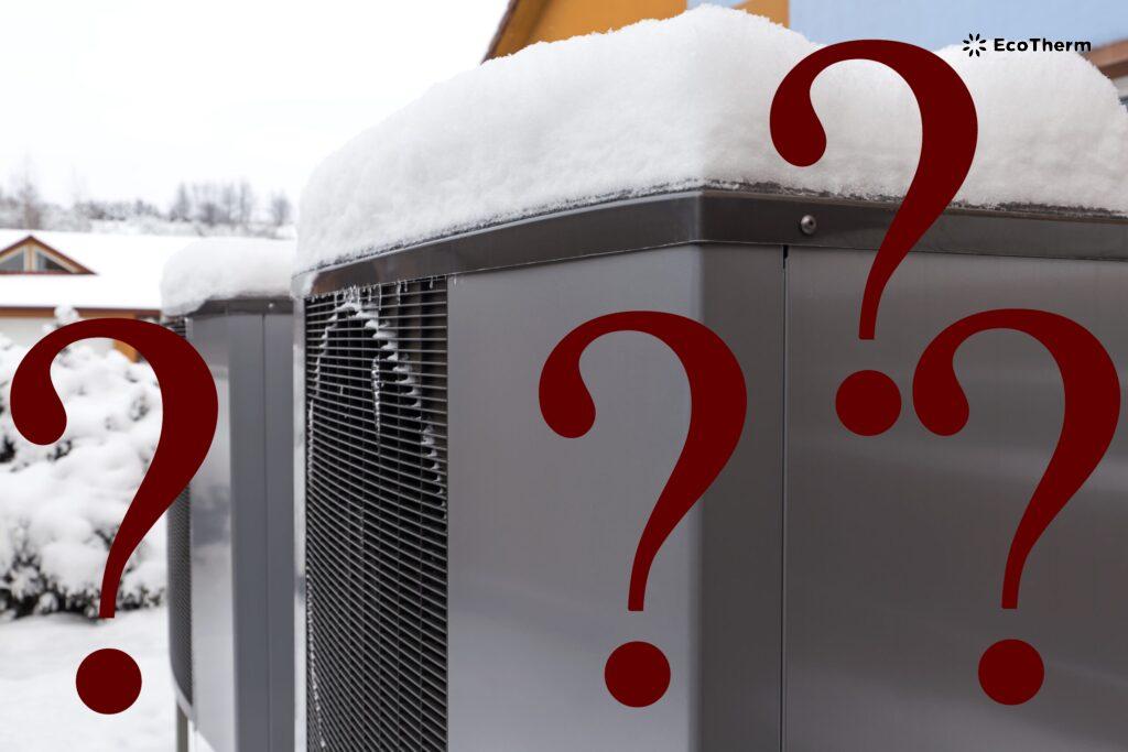 Monoblokkos hőszivattyú fűtésre / ár