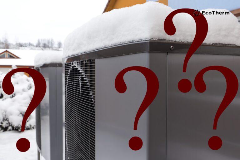 Monoblokkos hőszivattyú fűtésre / ár