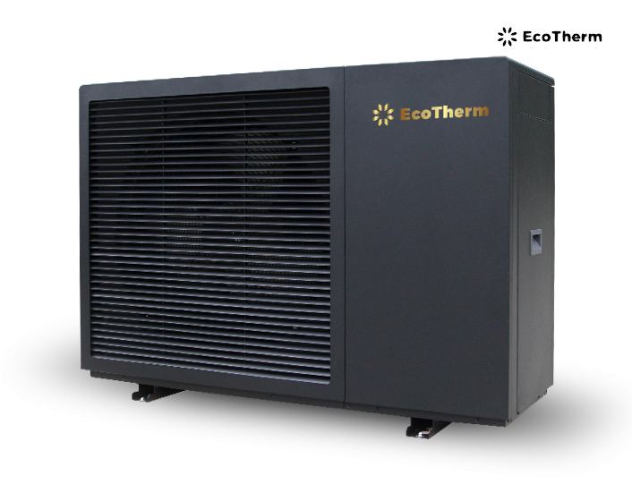 9 kW Ecotherm Hőszivattyú 6 év garanciával